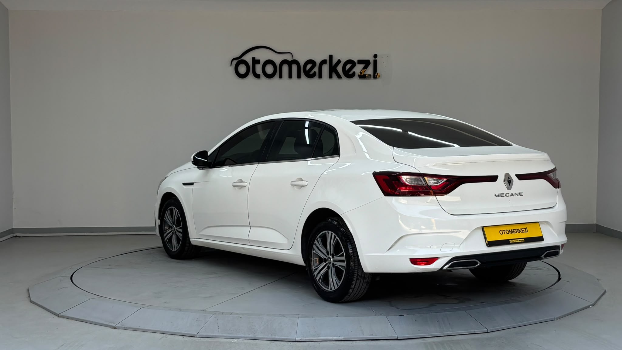 RENAULT MEGANE 17